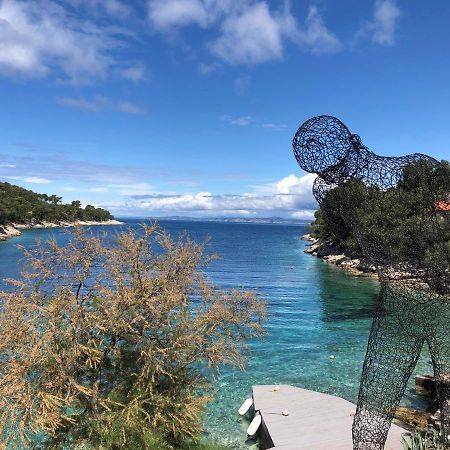Little Green Bay Hotell Hvar Island Eksteriør bilde