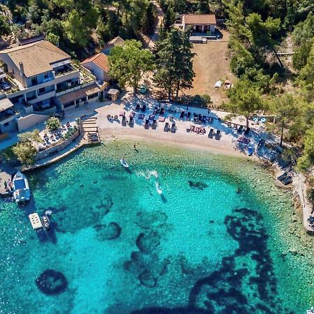 Little Green Bay Hotell Hvar Island Eksteriør bilde