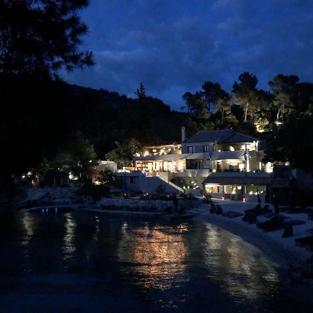 Little Green Bay Hotell Hvar Island Eksteriør bilde